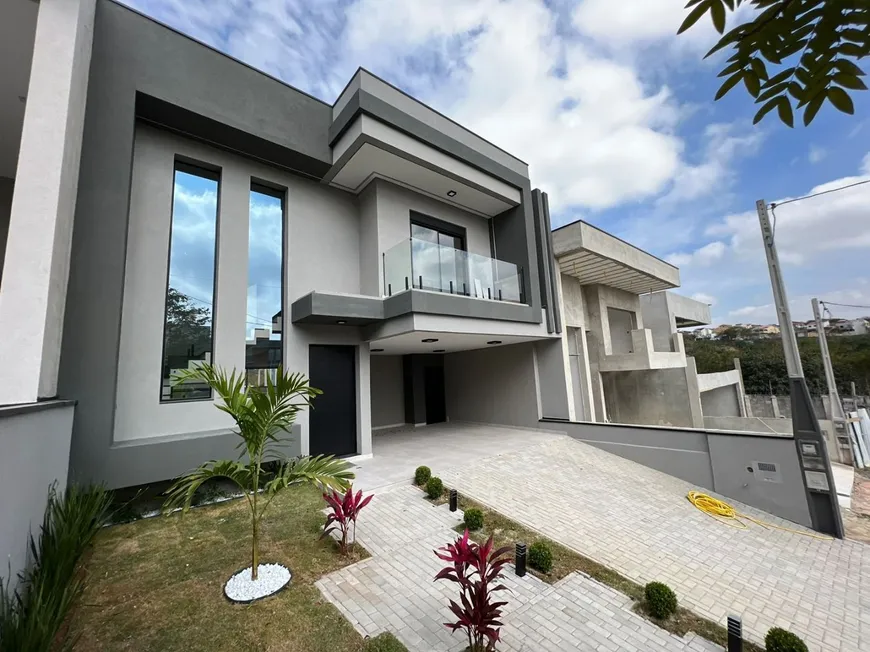 Foto 1 de Casa com 3 Quartos à venda, 205m² em Condominio Vem Viver Jacarei, Jacareí