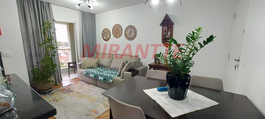 Foto 1 de Apartamento com 2 Quartos à venda, 52m² em Vila Mazzei, São Paulo