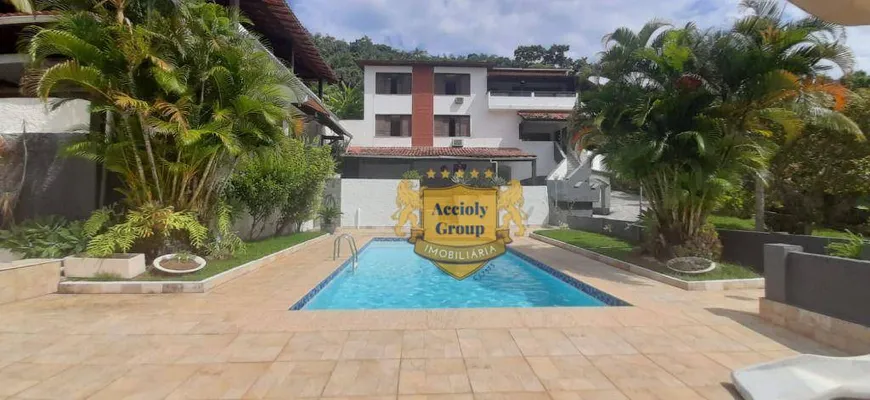 Foto 1 de Casa com 5 Quartos para alugar, 1061m² em Itaipu, Niterói