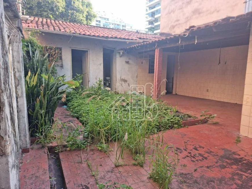 Foto 1 de Imóvel Comercial com 3 Quartos para alugar, 203m² em Icaraí, Niterói