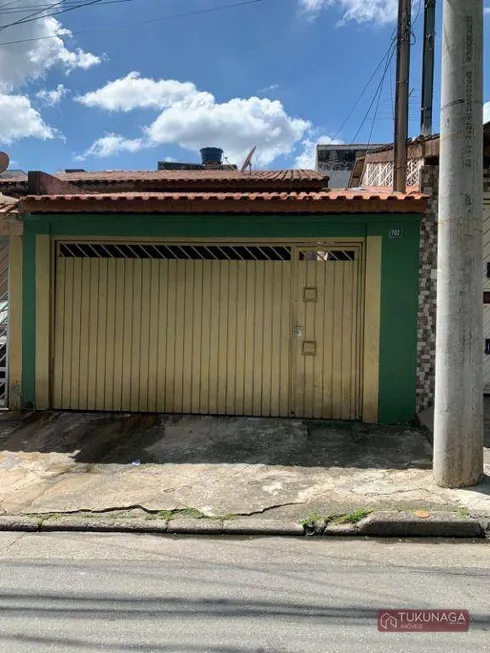 Foto 1 de Casa com 2 Quartos à venda, 125m² em Parque Continental I, Guarulhos