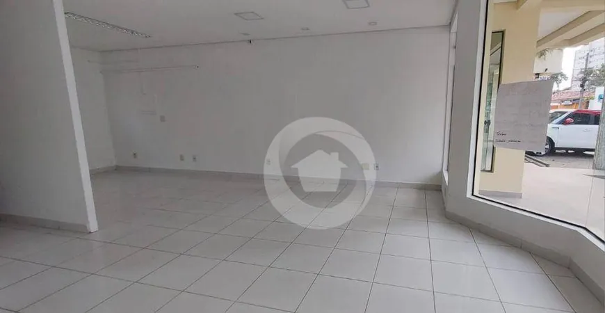 Foto 1 de Sala Comercial para alugar, 45m² em Vila Adyana, São José dos Campos