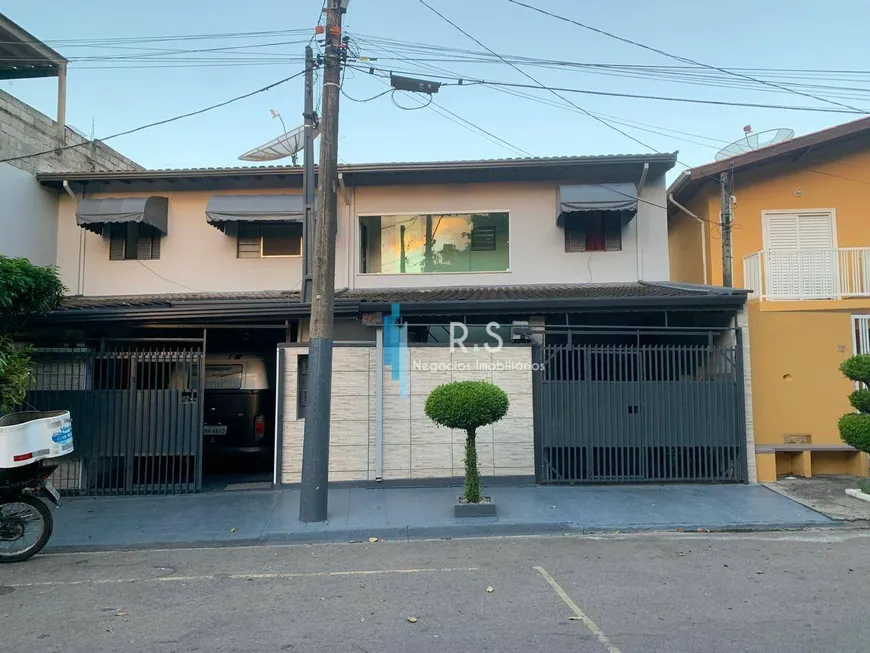 Foto 1 de Casa com 6 Quartos à venda, 165m² em Jardim Niero, Louveira