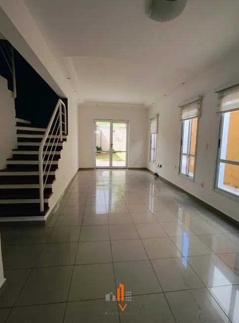 Foto 1 de Casa de Condomínio com 3 Quartos à venda, 200m² em Loteamento Alphaville Campinas, Campinas