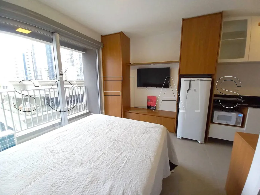 Foto 1 de Apartamento com 1 Quarto à venda, 23m² em Pinheiros, São Paulo