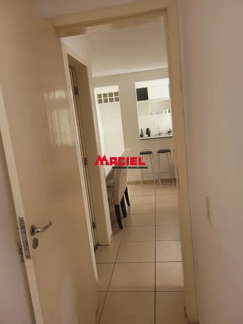 Foto 1 de Apartamento com 2 Quartos à venda, 50m² em Jardim Terras do Sul, São José dos Campos