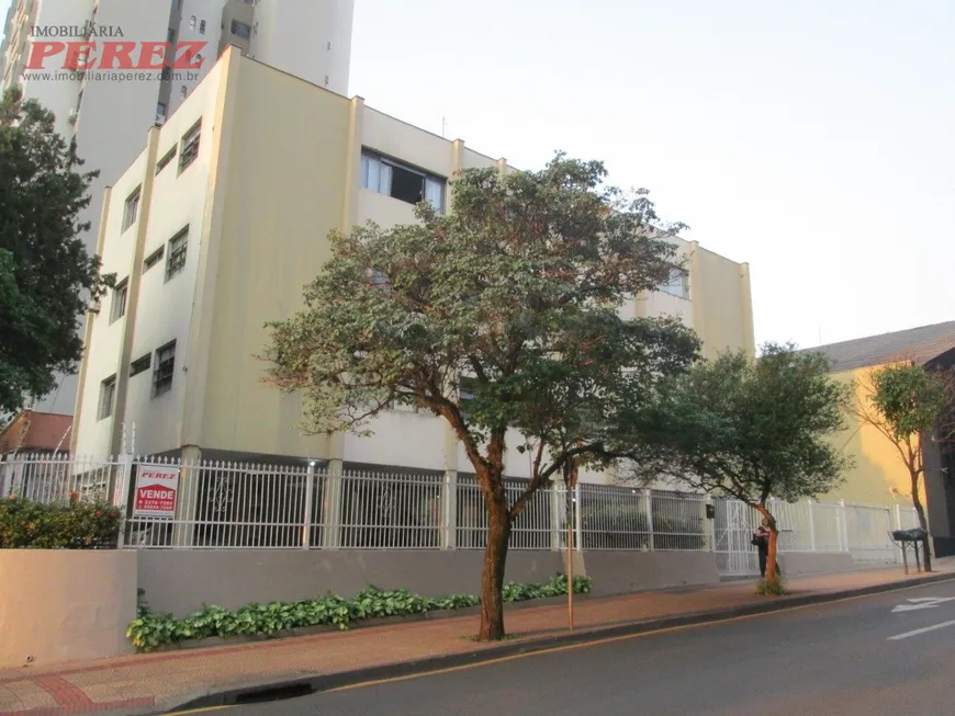 Foto 1 de Apartamento com 1 Quarto à venda, 34m² em Centro, Londrina