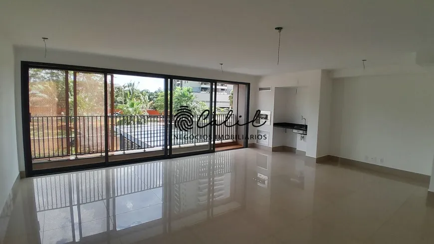 Foto 1 de Apartamento com 3 Quartos à venda, 158m² em Jardim Canadá, Ribeirão Preto