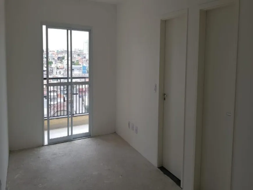 Foto 1 de Apartamento com 1 Quarto à venda, 46m² em Vila Basileia, São Paulo