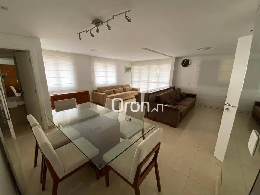 Foto 1 de Apartamento com 2 Quartos à venda, 107m² em Setor Oeste, Goiânia