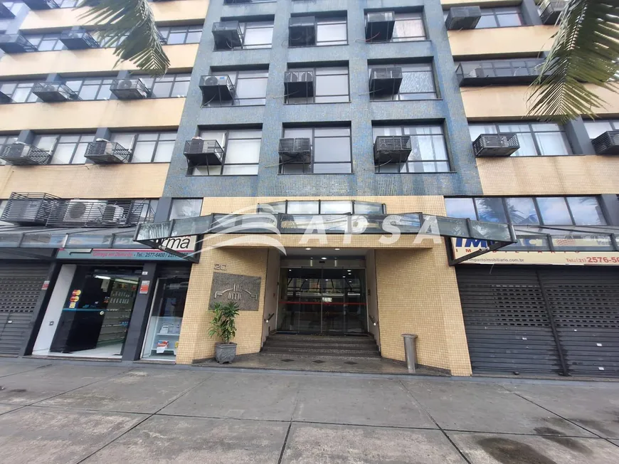 Foto 1 de Sala Comercial para alugar, 33m² em Vila Isabel, Rio de Janeiro