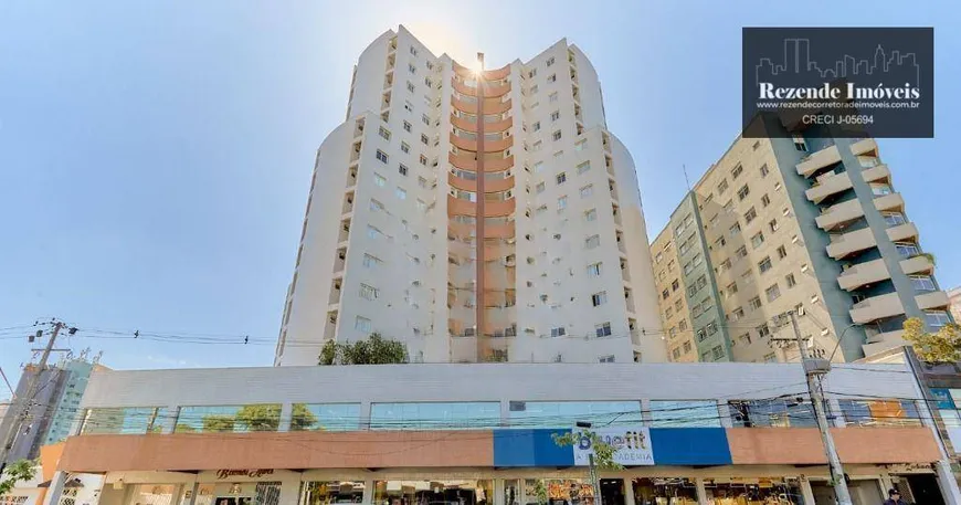 Foto 1 de Apartamento com 3 Quartos à venda, 91m² em Portão, Curitiba