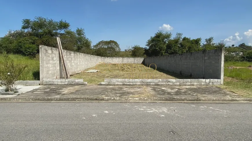 Foto 1 de Lote/Terreno à venda, 297m² em Putim, São José dos Campos