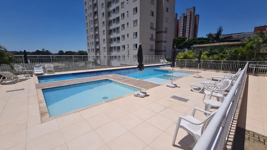 Foto 1 de Apartamento com 3 Quartos à venda, 90m² em Jardim Bonfiglioli, São Paulo