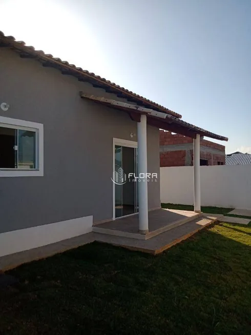 Foto 1 de Casa com 3 Quartos à venda, 85m² em Itaipuaçú, Maricá