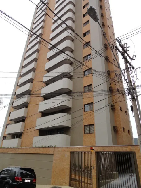 Foto 1 de Apartamento com 4 Quartos à venda, 155m² em Jardim Sumare, Ribeirão Preto