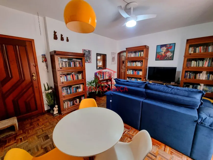 Foto 1 de Apartamento com 2 Quartos para alugar, 95m² em Praça Seca, Rio de Janeiro