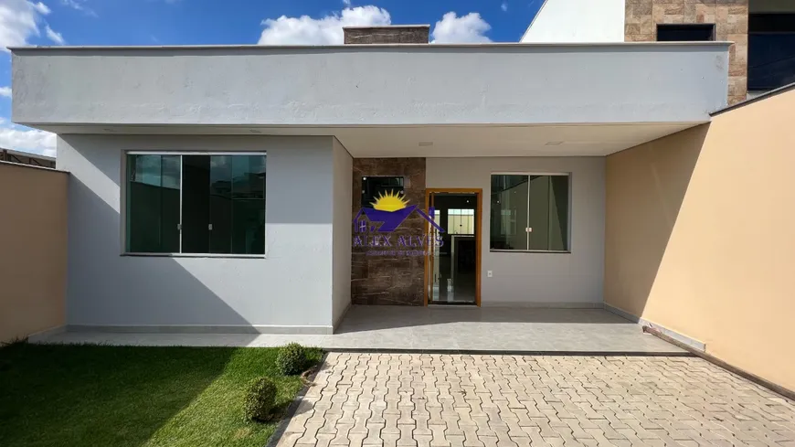 Foto 1 de Casa com 3 Quartos à venda, 95m² em Masterville, Sarzedo