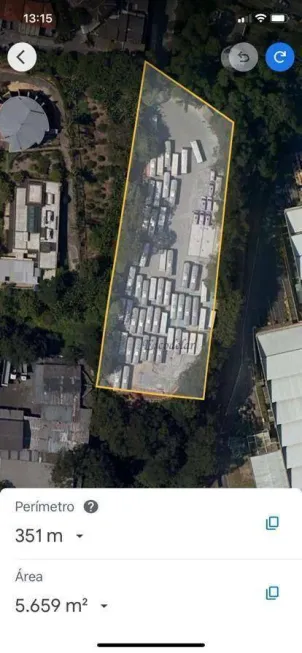 Foto 1 de Lote/Terreno para alugar, 10000m² em Jardim Arpoador Zona Oeste, São Paulo