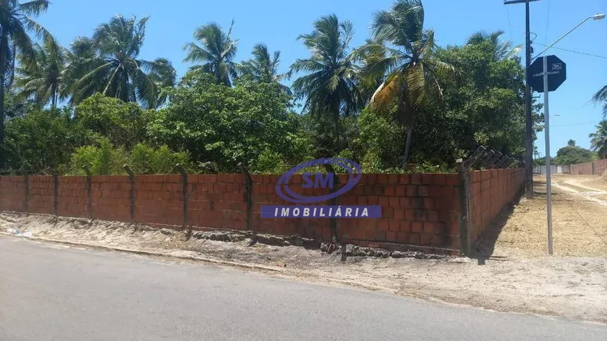 Foto 1 de Lote/Terreno à venda, 4950m² em Coacu, Eusébio