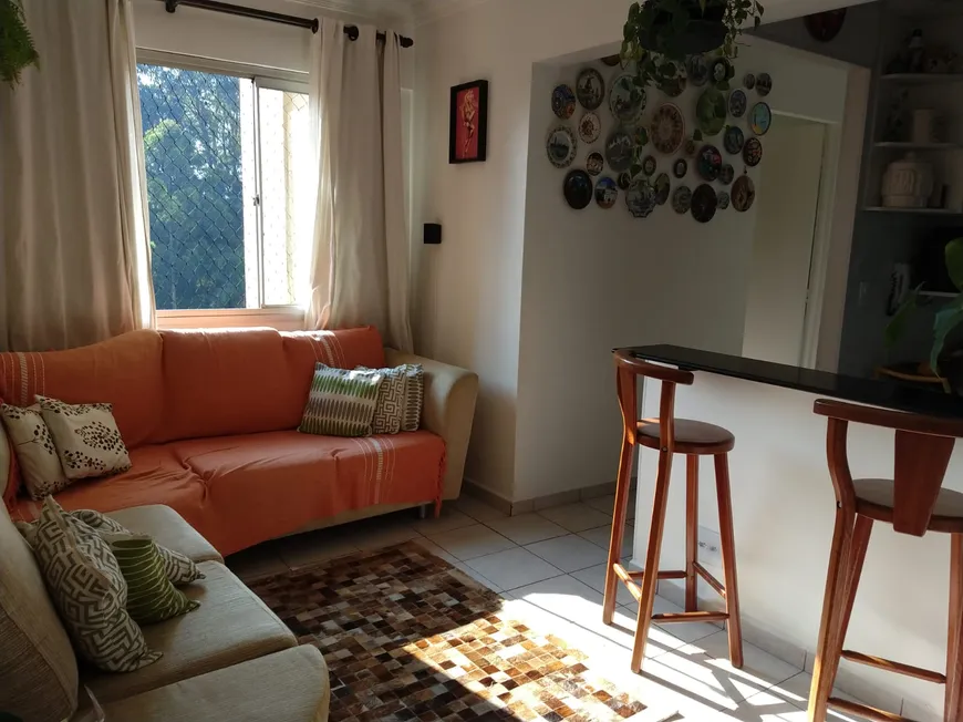 Foto 1 de Apartamento com 2 Quartos à venda, 50m² em Vila Emir, São Paulo