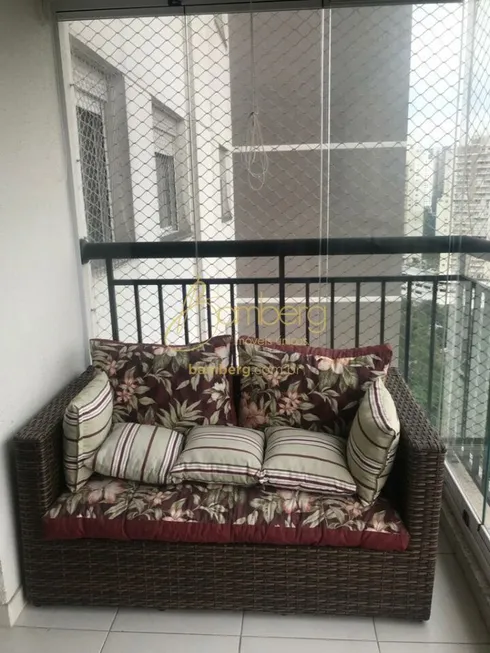 Foto 1 de Apartamento com 3 Quartos à venda, 84m² em Morumbi, São Paulo