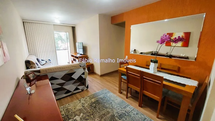 Foto 1 de Apartamento com 3 Quartos à venda, 64m² em Jardim Marajoara, São Paulo