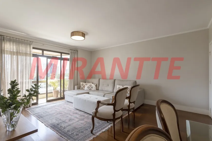 Foto 1 de Apartamento com 4 Quartos à venda, 136m² em Santana, São Paulo