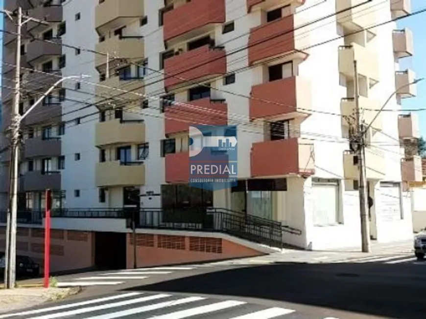 Foto 1 de Apartamento com 2 Quartos à venda, 79m² em Vila Monteiro, São Carlos