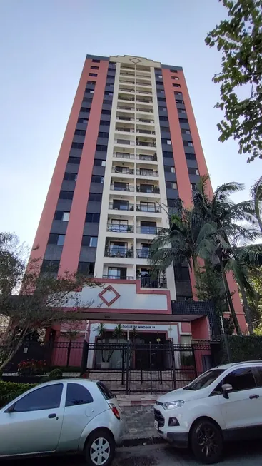 Foto 1 de Apartamento com 3 Quartos à venda, 72m² em Jardim Colombo, São Paulo