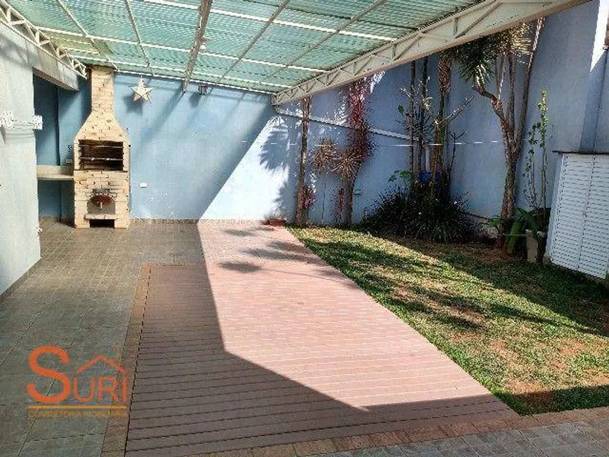 Foto 1 de Sobrado com 4 Quartos à venda, 290m² em Jardim Brasilandia, São Bernardo do Campo