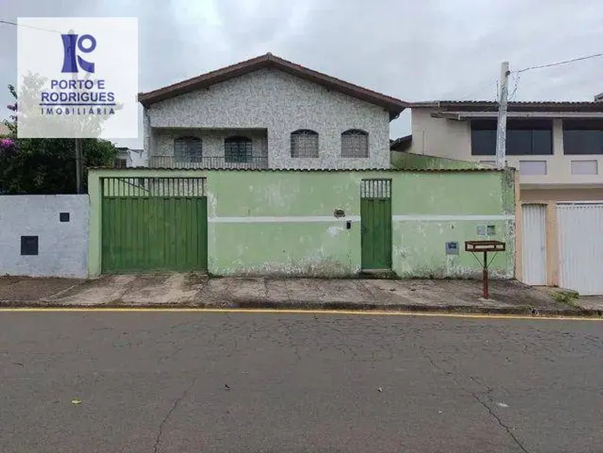 Foto 1 de Casa com 3 Quartos à venda, 345m² em Jardim Itatiaia, Campinas