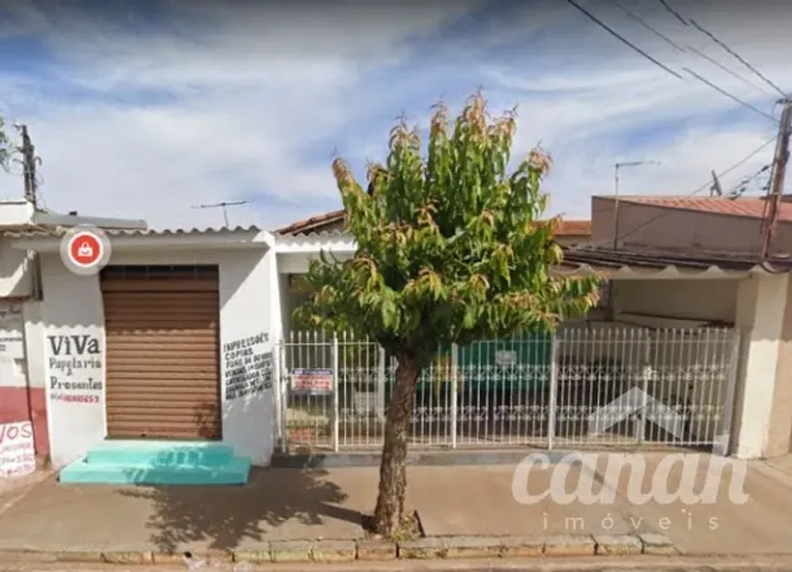 Foto 1 de Imóvel Comercial com 4 Quartos à venda, 154m² em VILA VIRGINIA, Ribeirão Preto