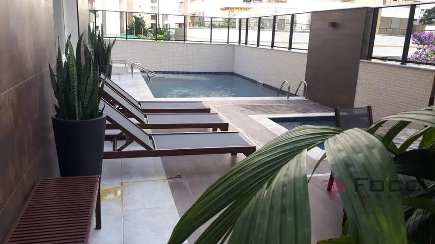 Foto 1 de Apartamento com 1 Quarto para alugar, 39m² em Altos do Esplanada, São José dos Campos