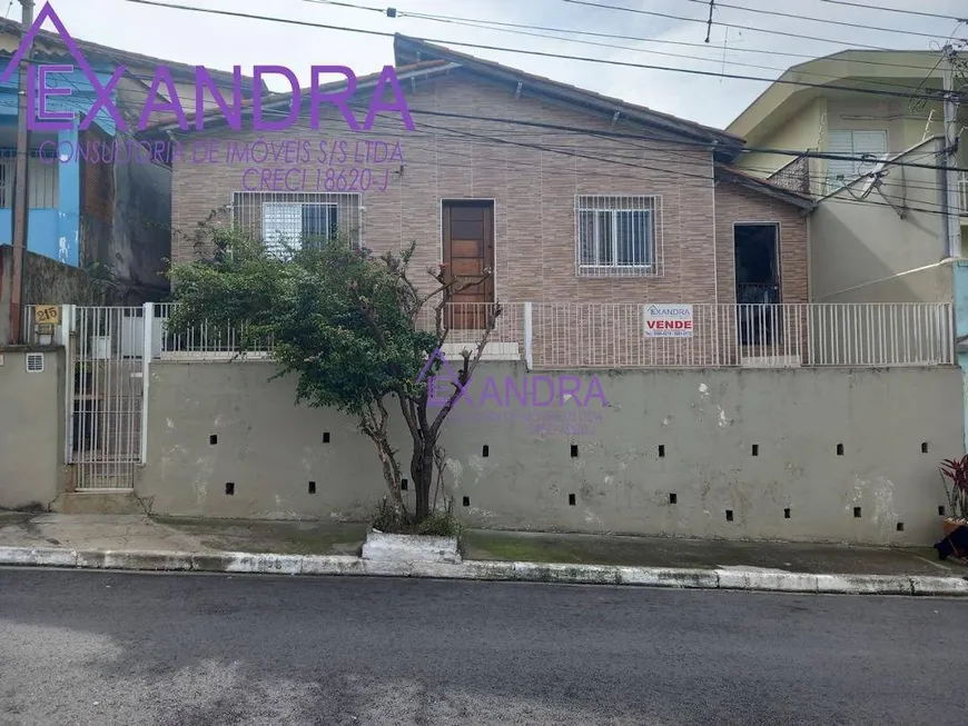 Foto 1 de Casa com 2 Quartos à venda, 115m² em Vila Nair, São Paulo