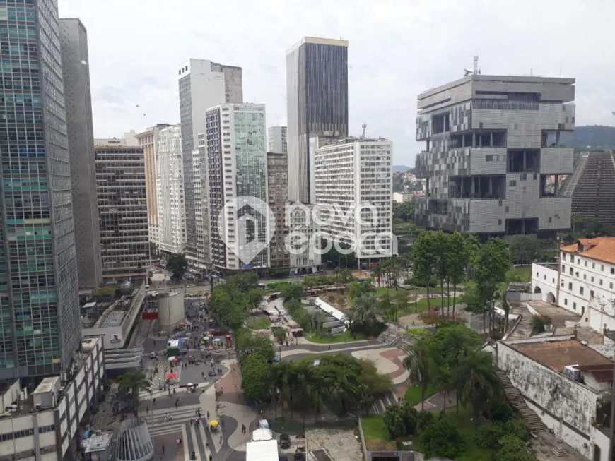 Foto 1 de Sala Comercial à venda, 70m² em Centro, Rio de Janeiro