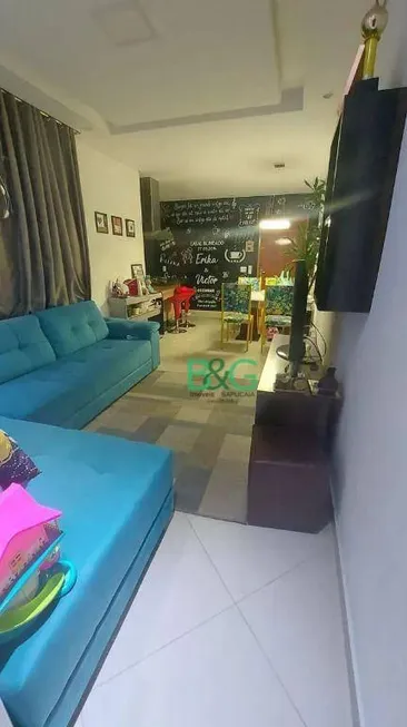 Foto 1 de Apartamento com 2 Quartos à venda, 134m² em Vila Homero Thon, Santo André