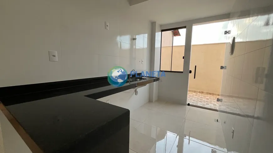 Foto 1 de Apartamento com 3 Quartos à venda, 20m² em Parque Xangri La, Contagem