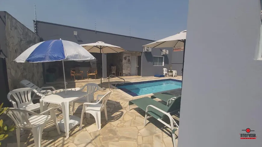 Foto 1 de Casa com 5 Quartos à venda, 260m² em Residencial Haras Inga Mirim, Boituva