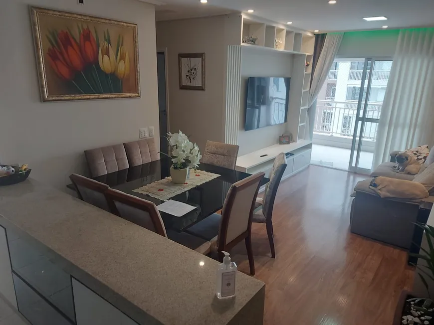 Foto 1 de Apartamento com 3 Quartos à venda, 94m² em Centro, São Bernardo do Campo