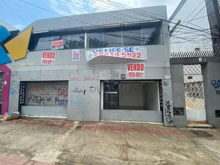 Foto 1 de Imóvel Comercial para alugar, 400m² em Santa Efigênia, Belo Horizonte