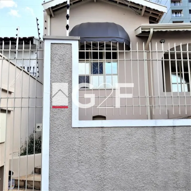 Foto 1 de Casa com 4 Quartos à venda, 207m² em Bosque, Campinas