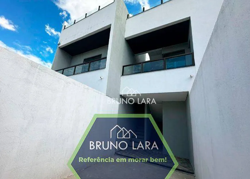 Foto 1 de Casa com 3 Quartos à venda, 198m² em Ponte Alta, Betim