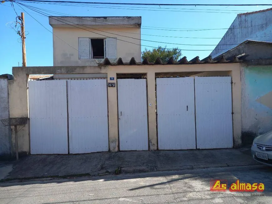 Foto 1 de Sobrado com 2 Quartos à venda, 120m² em Jardim Munhoz, Guarulhos