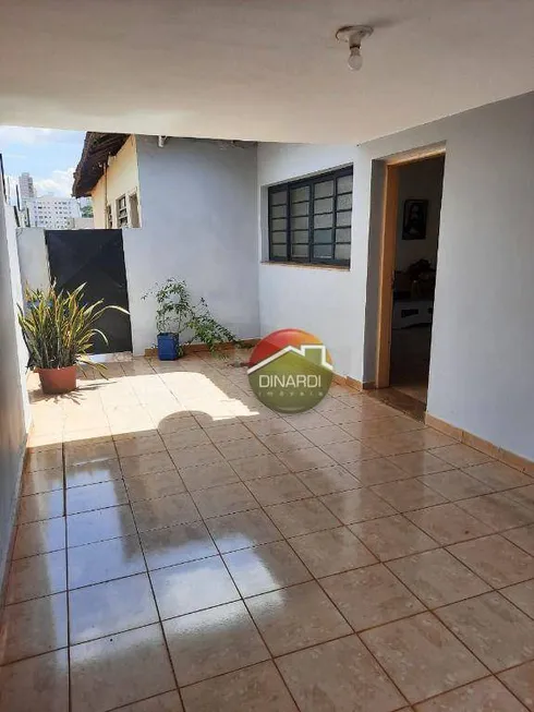 Foto 1 de Casa com 3 Quartos à venda, 132m² em Jardim Mosteiro, Ribeirão Preto