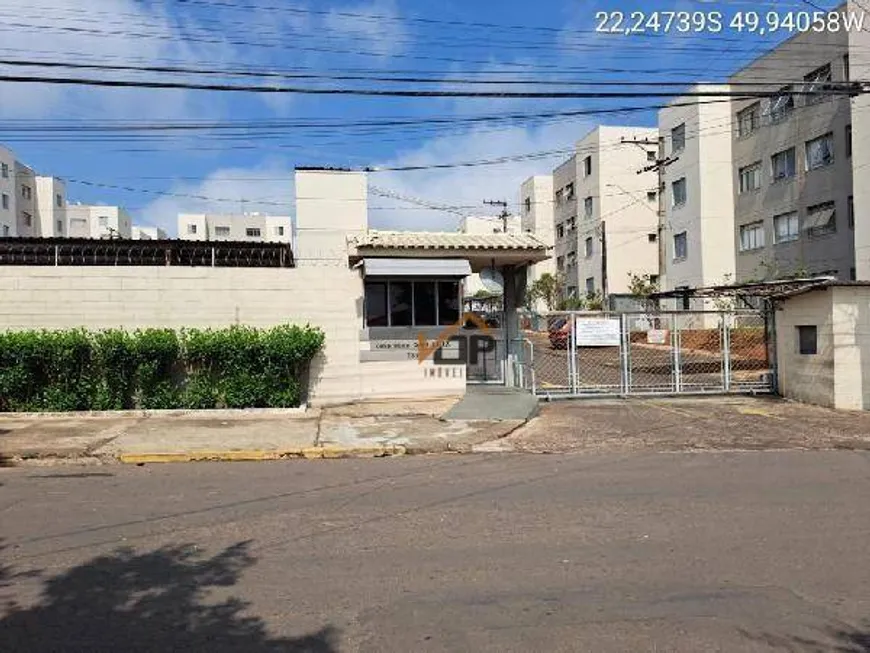 Foto 1 de Apartamento com 2 Quartos à venda, 45m² em Vila Real, Marília