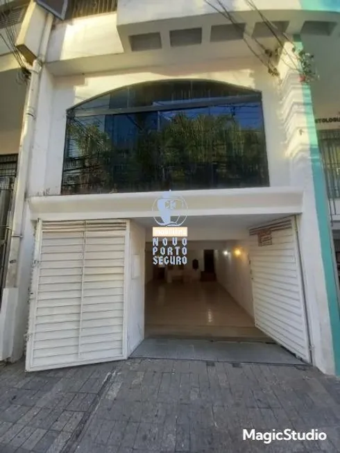 Foto 1 de Ponto Comercial para alugar, 55m² em Vila Gomes Cardim, São Paulo