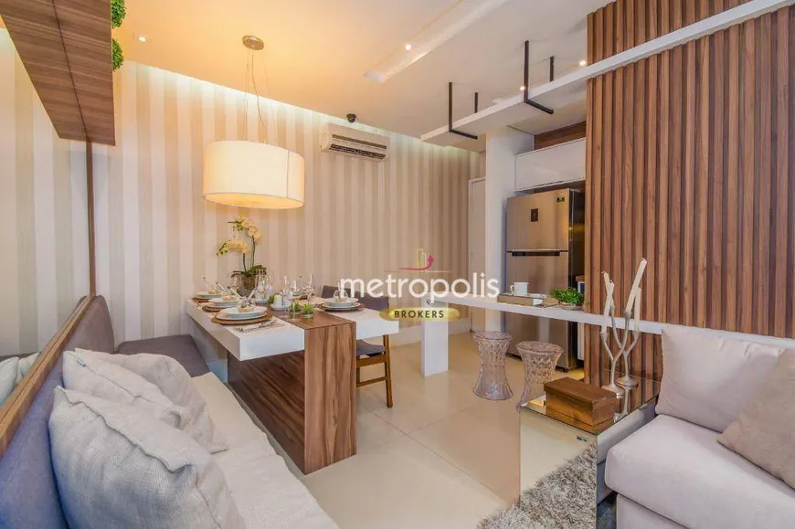 Foto 1 de Apartamento com 3 Quartos à venda, 84m² em Jardim do Mar, São Bernardo do Campo