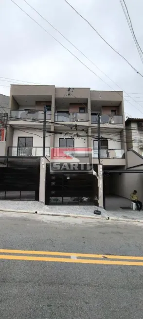 Foto 1 de Sobrado com 3 Quartos à venda, 130m² em Santa Teresinha, São Paulo