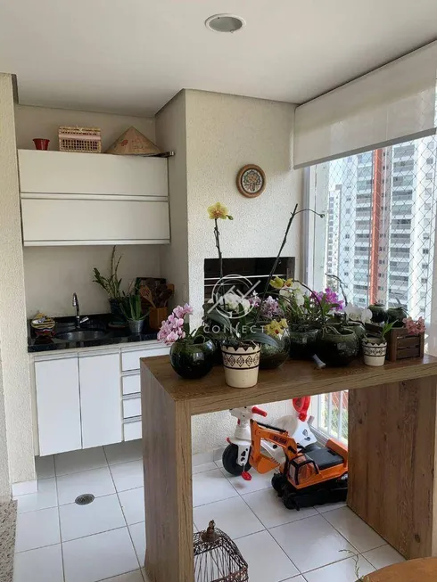 Foto 1 de Apartamento com 2 Quartos à venda, 87m² em Vila Andrade, São Paulo